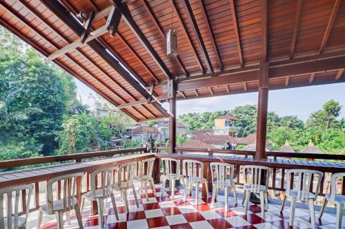 ล็อบบี้, คอลเลกชัน O บาหลี ใกล้ เทอร์มินัล อูบัง ชื่อเดิม บาตูการู การ์เดน โฮเทล (Collection O Bali near Terminal Ubung formerly Batukaru Garden Hotel) in เดนพาซาร์