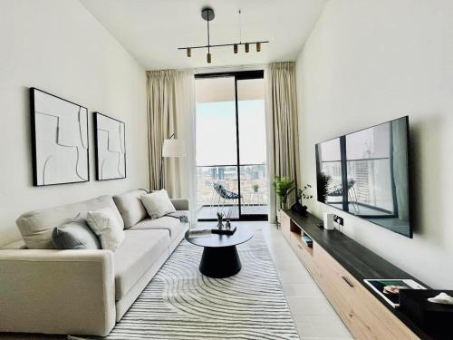 Soft Modernity 1br Haven With Parking, Gym & Pool!, Dubai (photo 4)