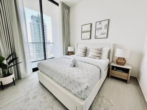 Soft Modernity 1br Haven With Parking, Gym & Pool!, Dubai (photo 2)