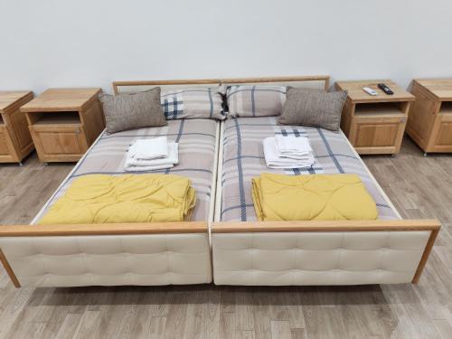 Kej apartman 2 duplex in باراسين