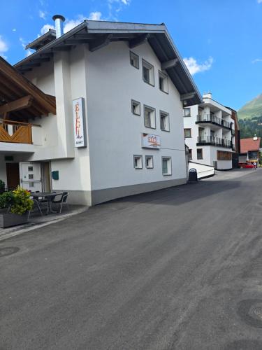 Elgi Apart in Serfaus, Österreich