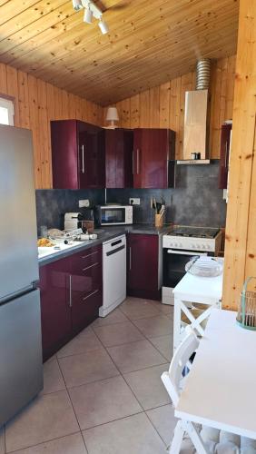 Maison sur bassin d arcachon in 朗通