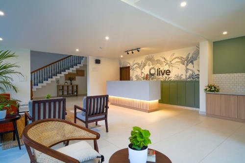 Fuajee, Olive  Hotel Chikkamagalur by Embassy Group in Chikmagalur