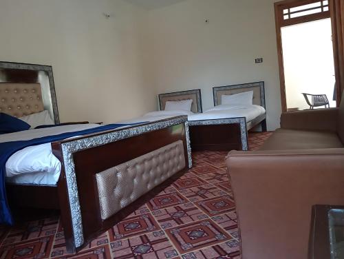 Forest View Hotel & Restaurant in Naran