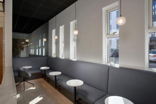 Pub/Lounge, Hotel Klettur in Reykjavík