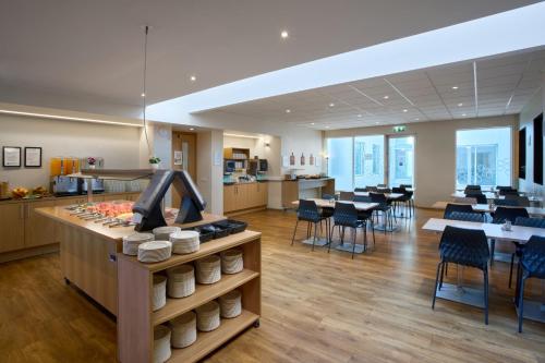 Ételek és italok, Hotel Klettur in Reykjavík