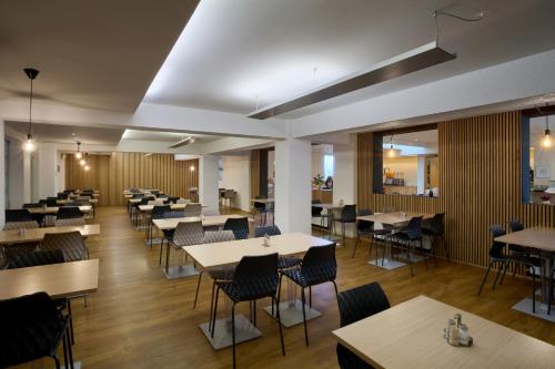 Ételek és italok, Hotel Klettur in Reykjavík