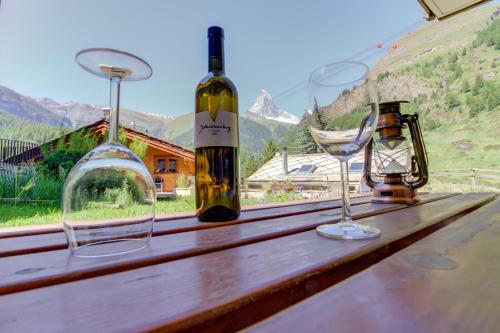 Morenka, Zermatt