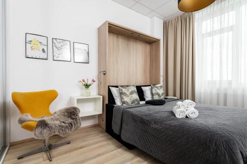 ALE Jerozolimskie Varsovia Apartments, Varsovia (foto 4)