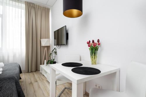 ALE Jerozolimskie Varsovia Apartments, Varsovia (foto 8)