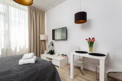 ALE Jerozolimskie Varsovia Apartments, Varsovia (foto 6)