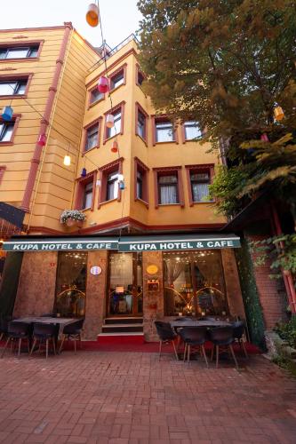 Kupa HOTEL, Istanbul