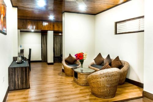 Hotel Tin Tin Bijanbari in Bijanbari