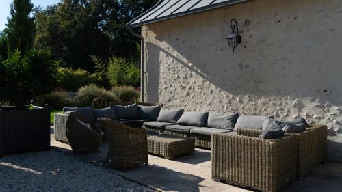 Domaine du Turbais in Luynes