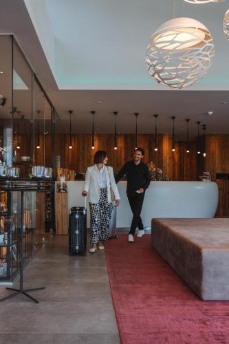 Sport- und Wellnesshotel Held 4 Sterne Superior - image 13