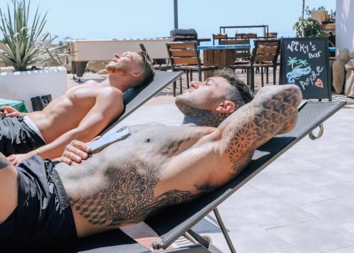 景觀, The Tree House Tenerife in 格蘭迪拉