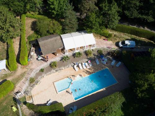 Udvendig, Les Chalets de la Gazonne in Baraqueville