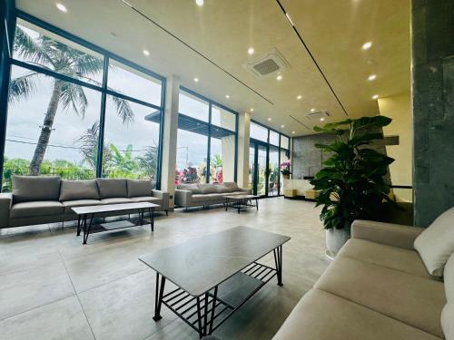 닌빈 NinhBinh Buffalo Hostel 호텔 외관