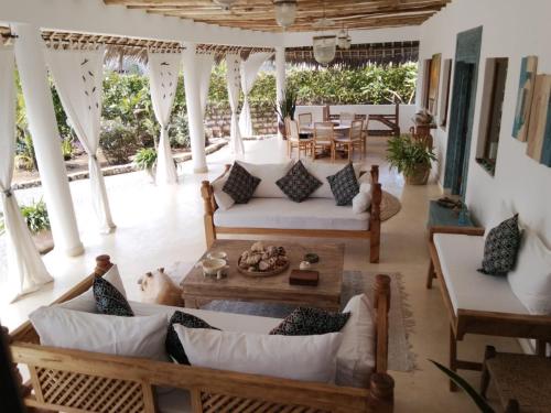 Shira house in Watamu