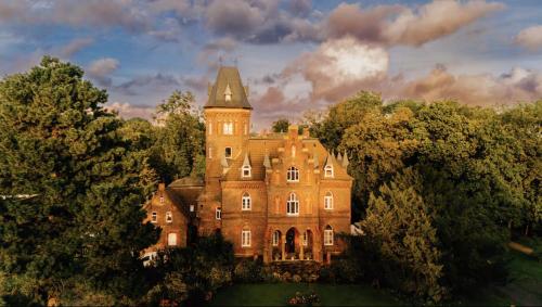 Boutique Hotel - Marienburg Monheim in Monheim, Deutschland