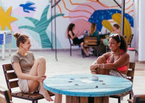 景觀, The Tree House Tenerife in 格蘭迪拉