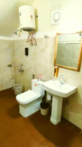 Harsil Retreat in หรศิล