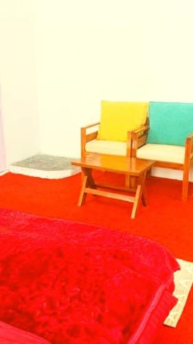 Harsil Retreat in หรศิล