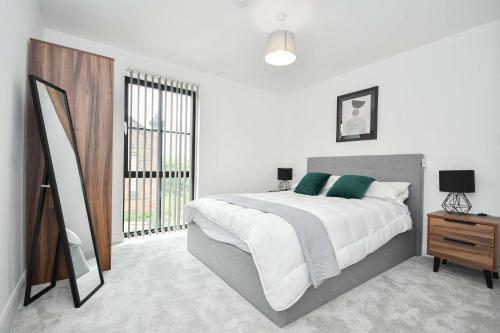 Fabulous 3 Bed Manchester Apartment Near Etihad, Mánchester (foto 3)