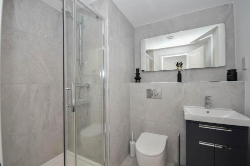 Fabulous 3 Bed Manchester Apartment Near Etihad, Mánchester (foto 7)