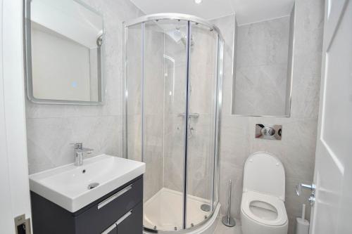 Fabulous 3 Bed Manchester Apartment Near Etihad, Mánchester (foto 6)