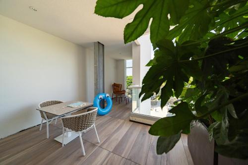 Camera doppia o twin, deluxe, vista sul giardino