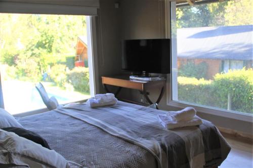 Casa Don Alfredo in San Carlos de Bariloche