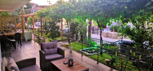 My Afytos Garden - Σάνη