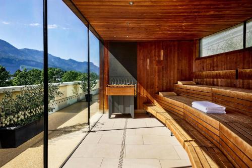 สปา, โฟร์พอยต์ บาย เชอราตัน พาโนรามาเฮาส์ ดอร์นเบิร์น (Four Points by Sheraton Panoramahaus Dornbirn) in ดอร์นเบิร์น