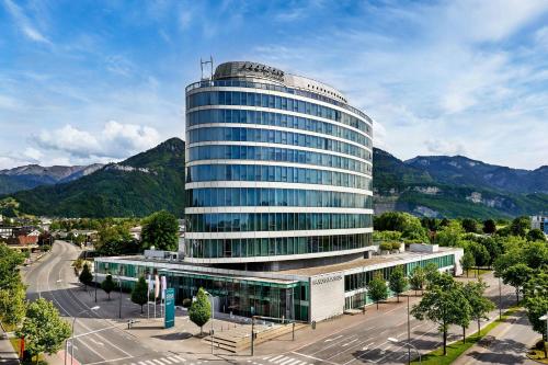 Four Points by Sheraton Panoramahaus Dornbirn, Dornbirn (foto 2)