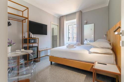 Velia Relais, Rome