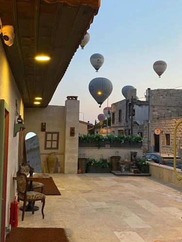 BalloonStreet Cappadocia in Çavuşin