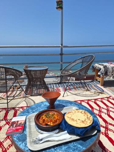 Hostel blue house Taghazout in Taghazout