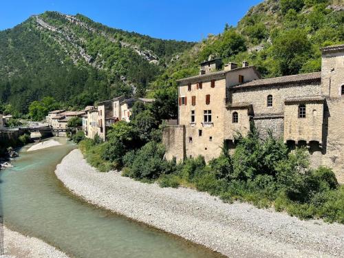 Evasion nature gîte à louer Pontaix