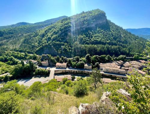 Evasion nature in Pontaix