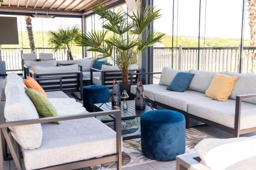 酒吧/高級酒吧, Point 7 Hotel in 富爾達市中心