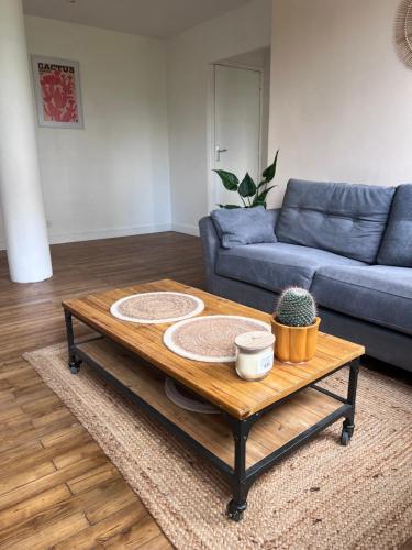 Appartement cosy proche gare, Toulouse (foto 8)