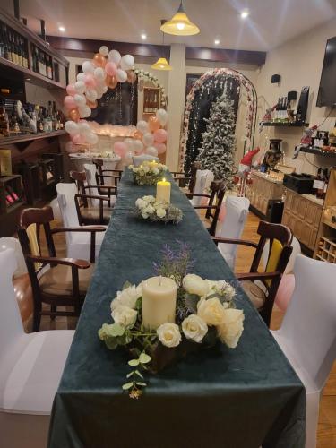 Ritters Weinstuben in เมอร์เซอบวร์ก