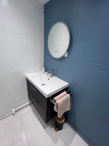Appartement cosy proche gare, Toulouse (foto 6)