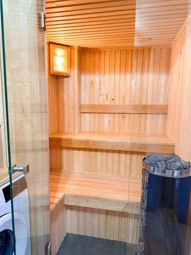 Sauna, Skolni 60 in Pelhrimov