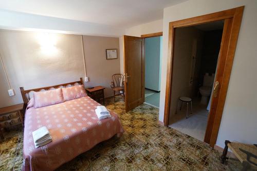 Casa Amada chambre d'hôte Les Solanes