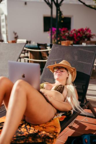 景觀, The Tree House Tenerife in 格蘭迪拉