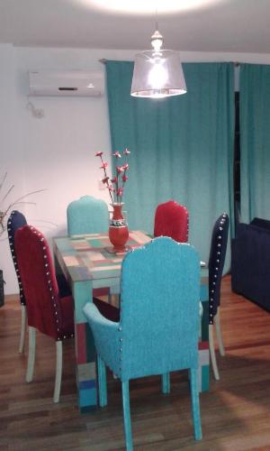 One-Bedroom Apartment room in Avenida Cabildo 1535
