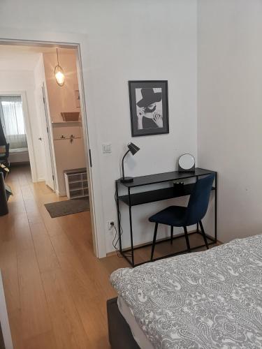 Apartament pod modrzewiem