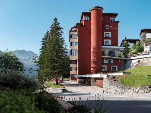 Zum Rota Hus 08 in Arosa, Schweiz